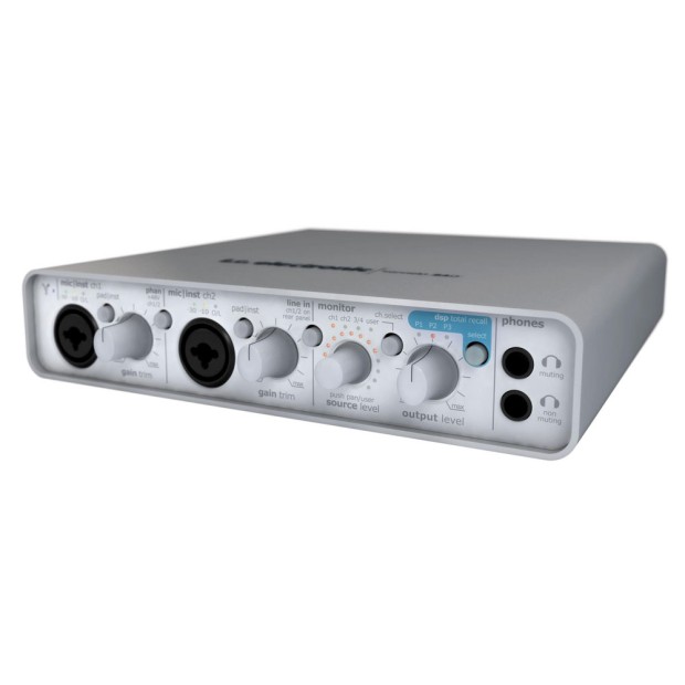 کارت صدا تی سی الکترونیک TC Electronic Konnekt 8