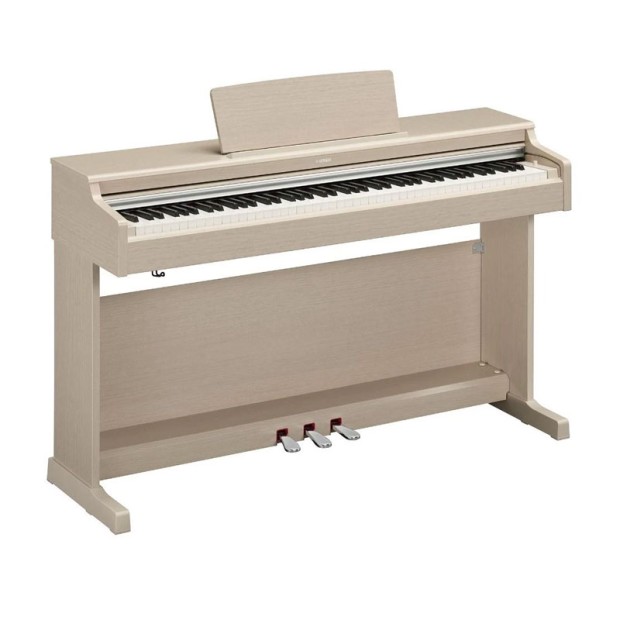 پیانو دیجیتال یاماها Yamaha YDP 165 White Ash