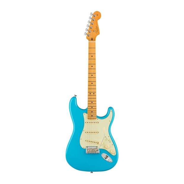 گیتار الکتریک فندر Fender American Professional II Strat MN Miami Blue