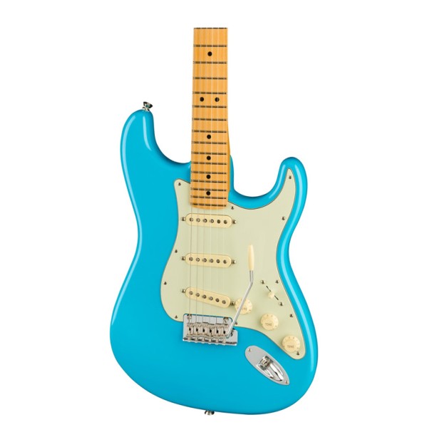 گیتار الکتریک فندر Fender American Professional II Strat MN Miami Blue
