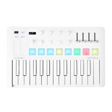 قیمت خرید فروش میدی کنترلر آرتوریا Arturia MiniLab 3 Alpine White