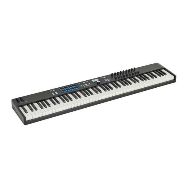 میدی کنترلر آرتوریا Arturia Keylab Essential 88 Mk3 Black