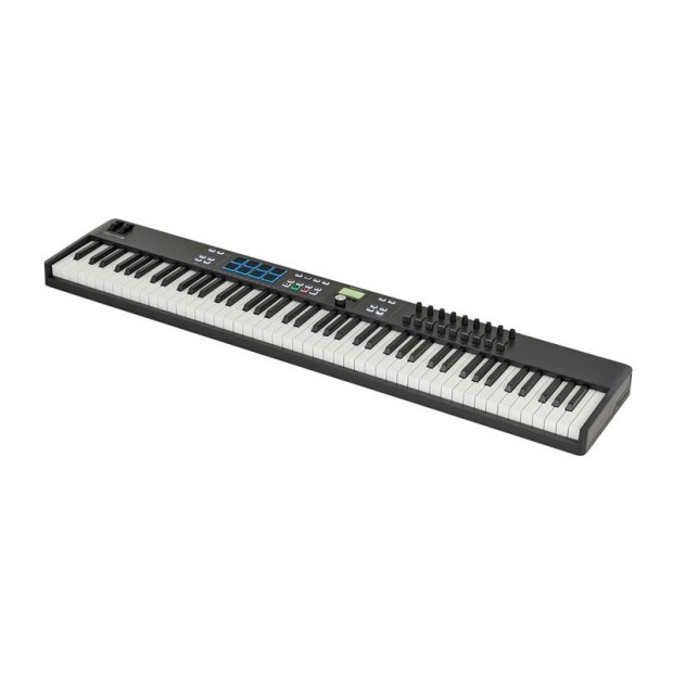 میدی کنترلر آرتوریا Arturia Keylab Essential 88 Mk3 Black