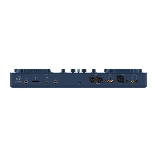 دی جی کنترلر پایونیر Pioneer AlphaTheta Omnis-Duo