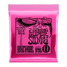 قیمت خرید فروش سیم گیتار الکتریک ارنی بال Ernie Ball 2623 7String Super Slinky 9-52