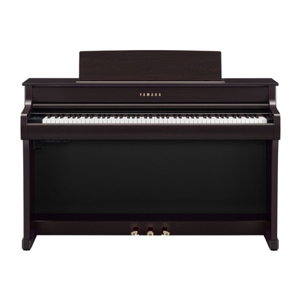 پیانو دیجیتال یاماها Yamaha CLP 845 Dark Rosewood