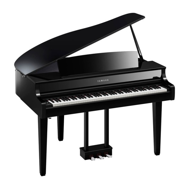 پیانو دیجیتال یاماها Yamaha CLP 865GP Polished Ebony