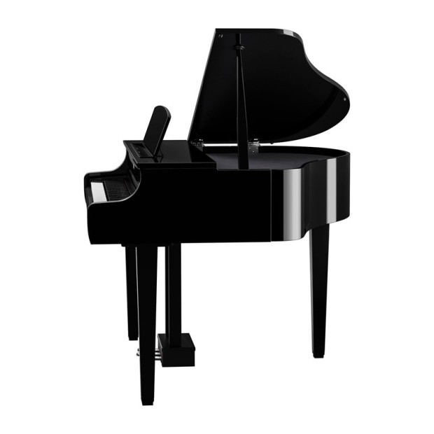 پیانو دیجیتال یاماها Yamaha CLP 865GP Polished Ebony