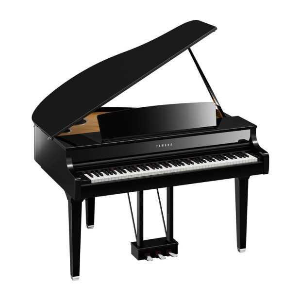 پیانو دیجیتال یاماها Yamaha CLP 895GP Polished Ebony