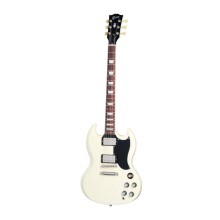 قیمت خرید فروش گیتار الکتریک گیبسون Gibson SG Standard 61 Stop Bar Classic White