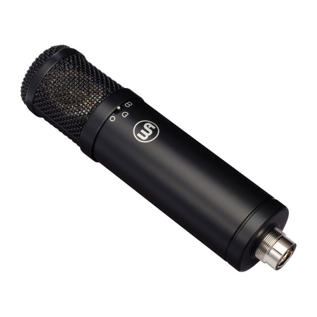 میکروفن وارم آدیو Warm Audio WA-47JR Black