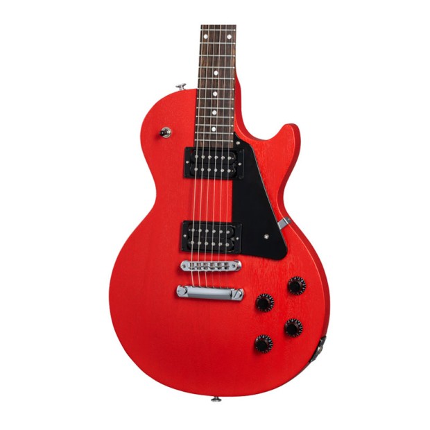 گیتار الکتریک گیبسون Gibson Les Paul Modern Lite Cardinal Red Satin