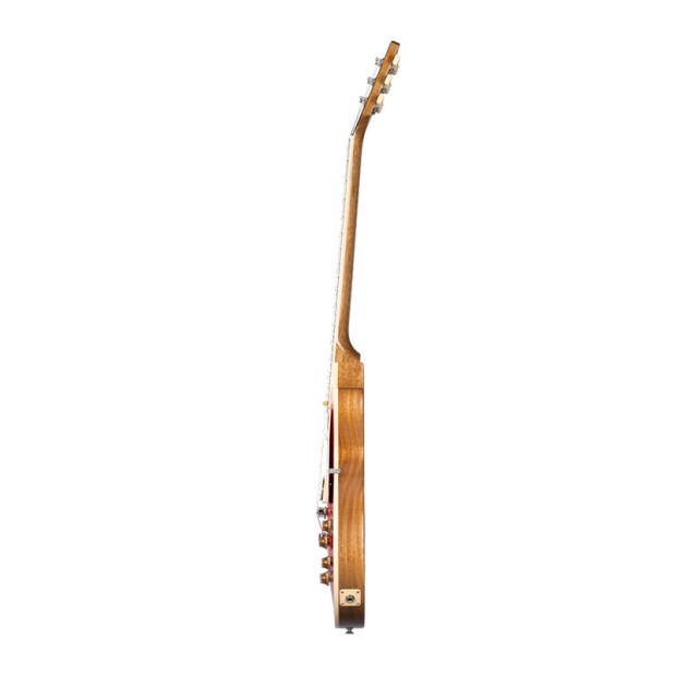 گیتار الکتریک گیبسون Gibson Les Paul Standard 50s Plain Top Cardinal Red