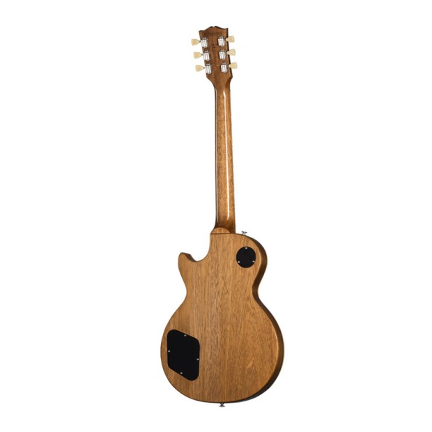 گیتار الکتریک گیبسون Gibson Les Paul Standard 50s Plain Top Sparkling Burgundy