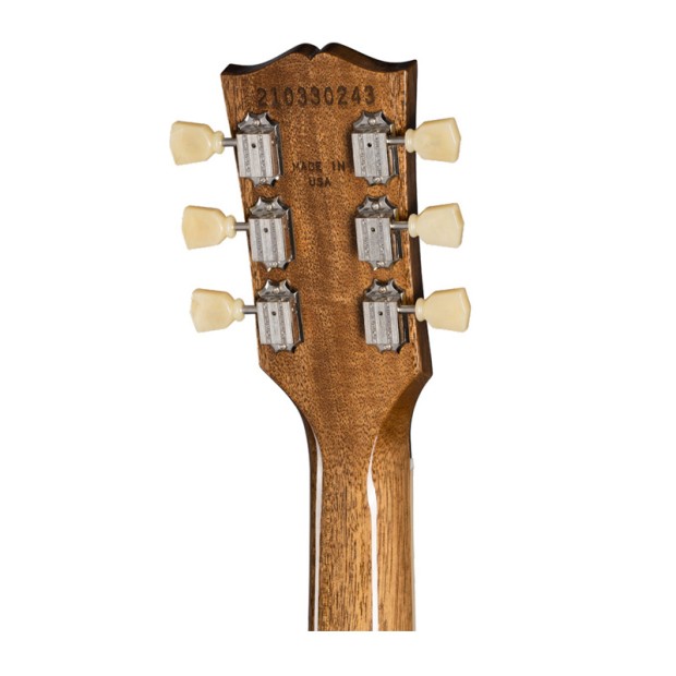 گیتار الکتریک گیبسون Gibson Les Paul Standard 50s Plain Top Sparkling Burgundy