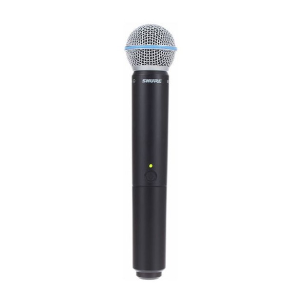 میکروفن بیسیم شور Shure BLX24/B58