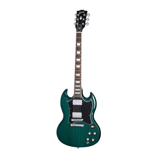 گیتار الکتریک گیبسون Gibson SG Standard Translucent Teal