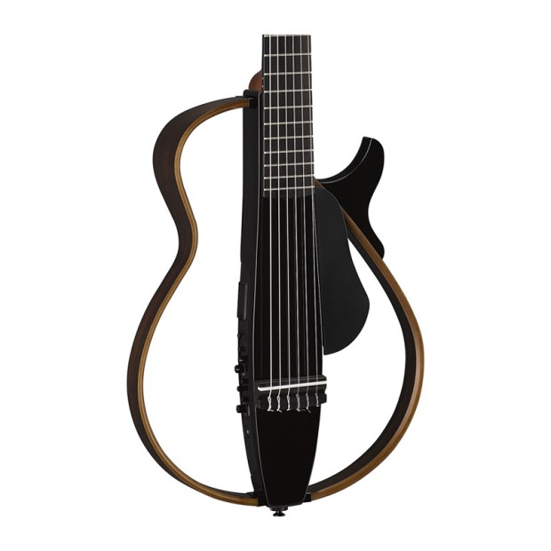 گیتار سایلنت یاماها Yamaha SLG200N Translucent Black