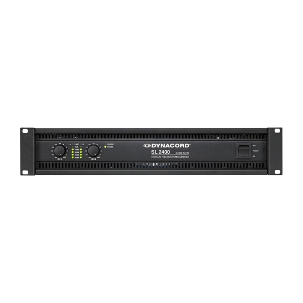آمپلی فایر دایناکورد Dynacord SL 2400