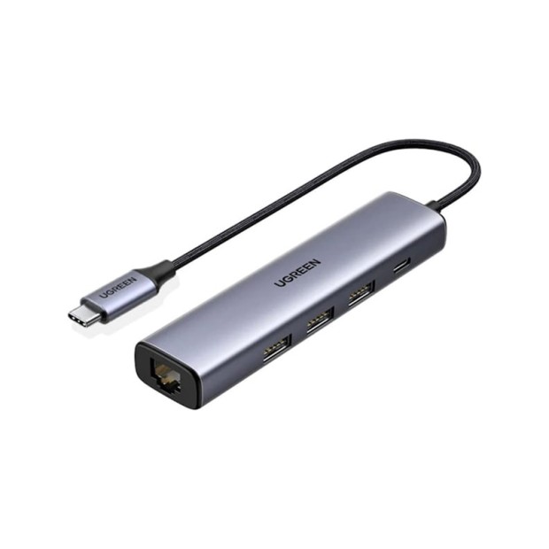 هاب یوگرین UGREEN Type C to 3*USB HUB CM475 20932
