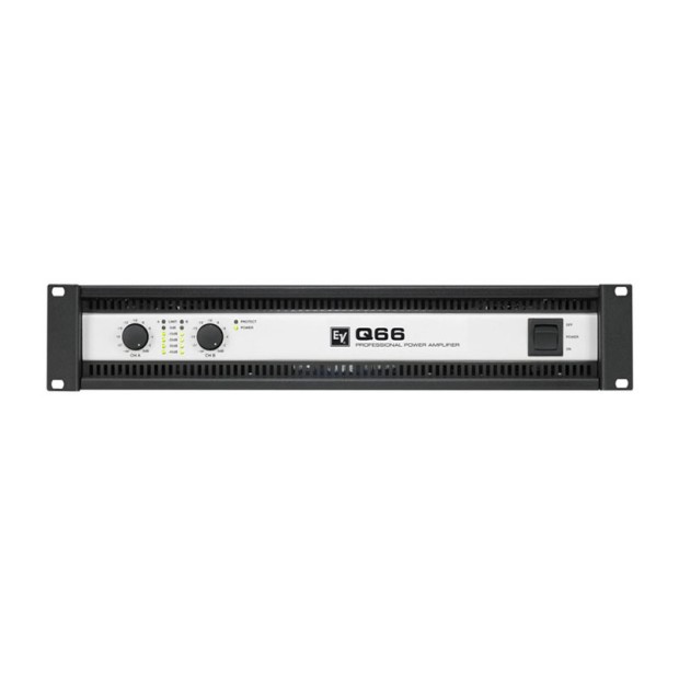 آمپلی فایر الکتروویس Electro Voice Q66