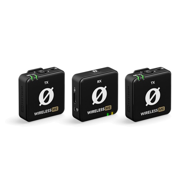 میکروفن بیسیم رود Rode Wireless ME Dual