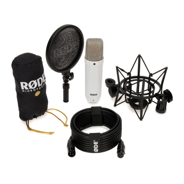 میکروفن رود Rode NT1 Signature White