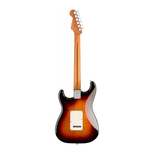 گیتار الکتریک فندر Fender Player Strat Limited Edition Roasted Maple 3-Color Sunburst