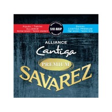 قیمت خرید فروش سیم گیتار کلاسیک ساوارز Savarez 510ARJP