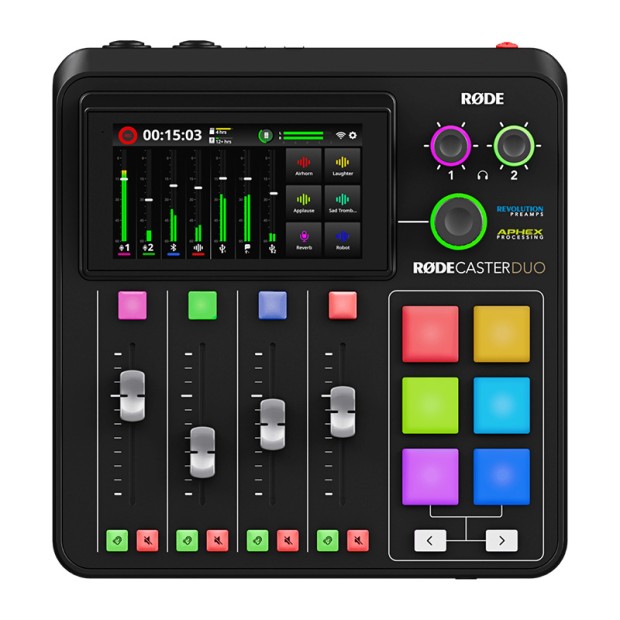 کارت صدا رود Rode Rodecaster Duo