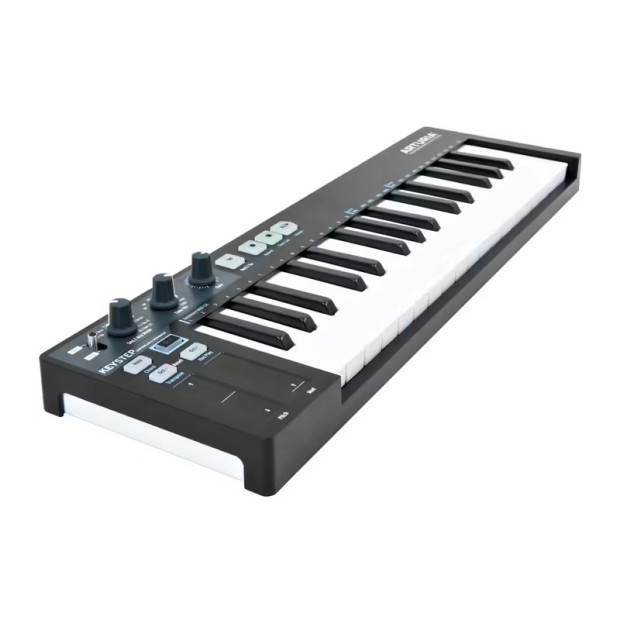 میدی کنترلر آرتوریا Arturia KeyStep Black