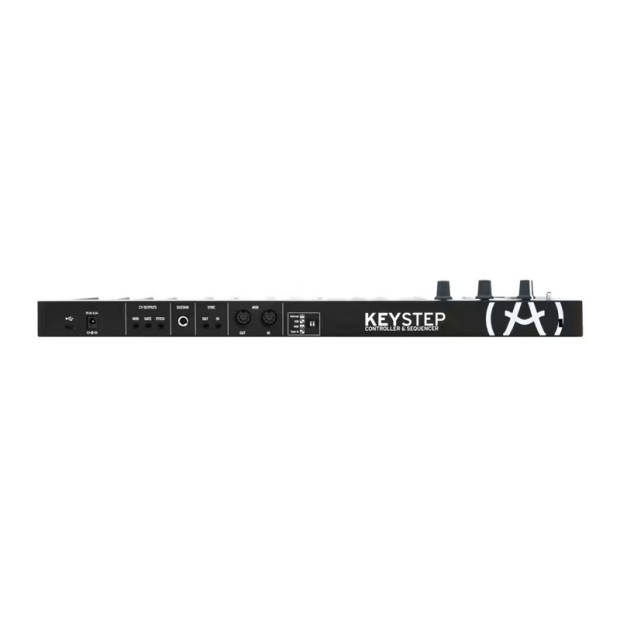 میدی کنترلر آرتوریا Arturia KeyStep Black