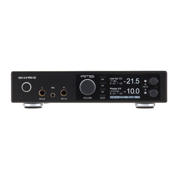 کارت صدا آر ام ای RME ADI-2/4 Pro Special Edition