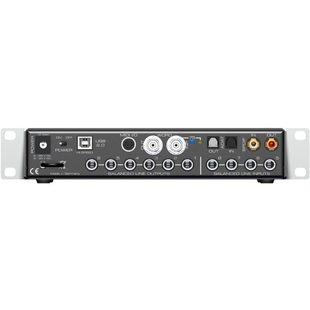 کارت صدا آر ام ای RME FireFace UC
