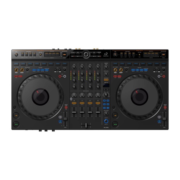 دی جی کنترلر آلفاتتا AlphaTheta DDJ-GRV6