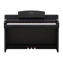 قیمت خرید فروش پیانو دیجیتال یاماها Yamaha CSP 255 Black