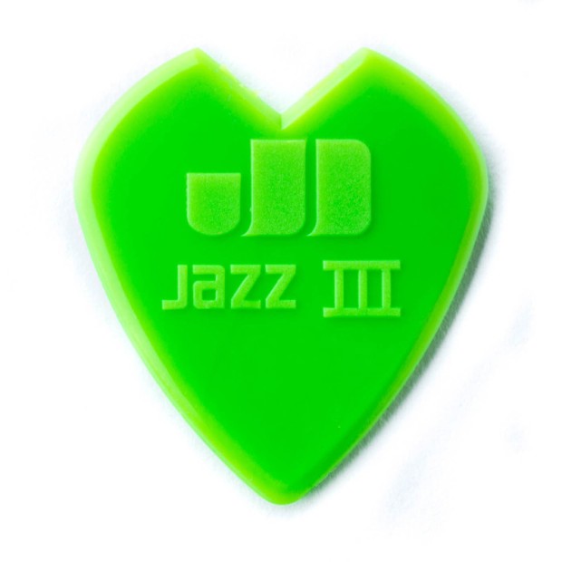 پیک گیتار دانلوپ Dunlop Kirk Hammett Green Jazz III