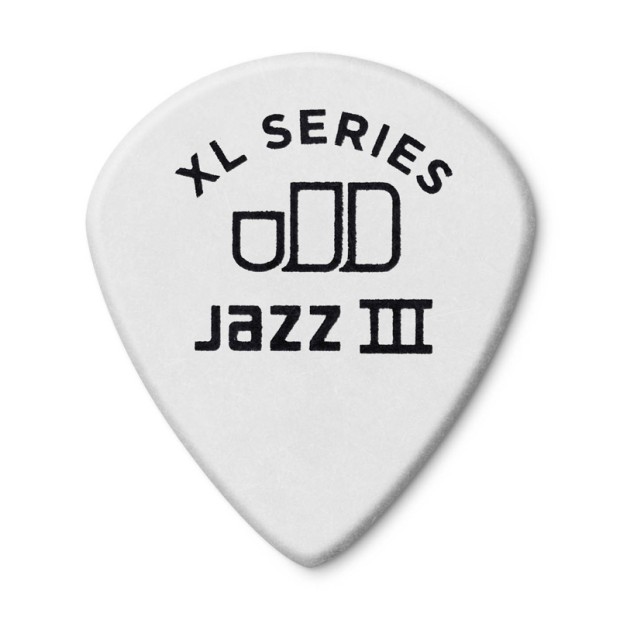 پیک گیتار دانلوپ Dunlop Tortex Jazz III XL 1.5mm