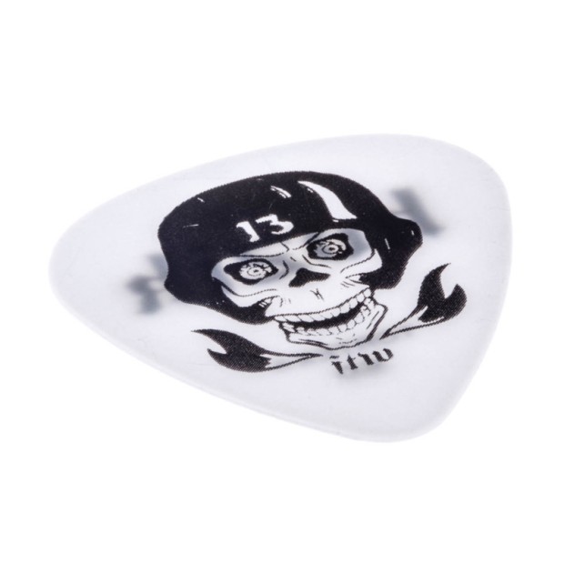 پیک گیتار دانلوپ Dunlop Frank Kozik FTW Skull 0.73mm