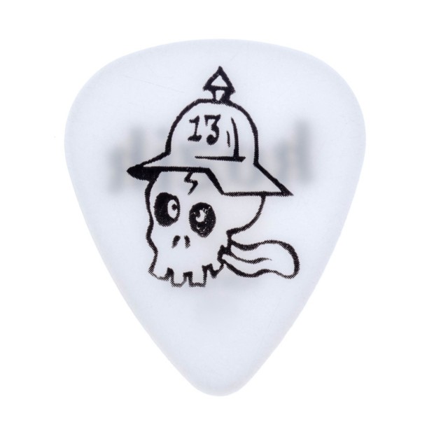 پیک گیتار دانلوپ Dunlop Frank Kozik Skull Tongue 1.0mm