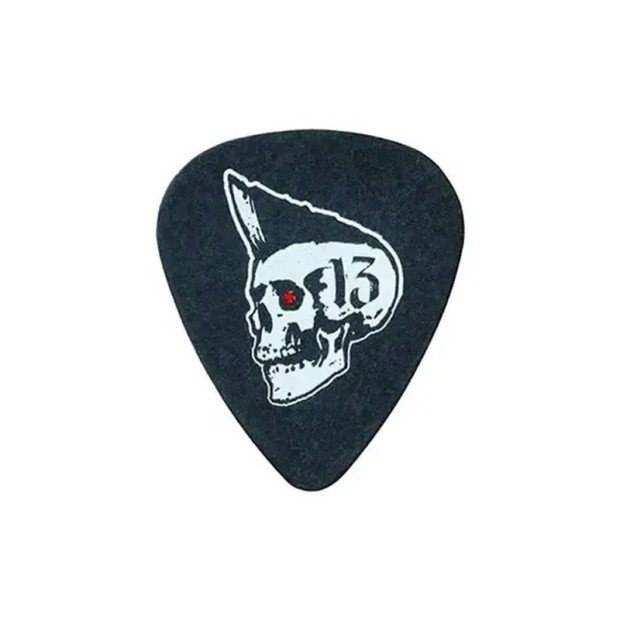 پیک گیتار دانلوپ Dunlop Lucky 13 Psychobilly 1.0mm