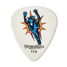 قیمت خرید فروش پیک گیتار دانلوپ Dunlop Alan Forbes Rocket Man 1.14mm