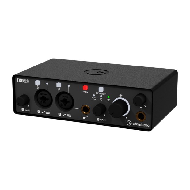 کارت صدا اشتنبرگ Steinberg IXO22 Black