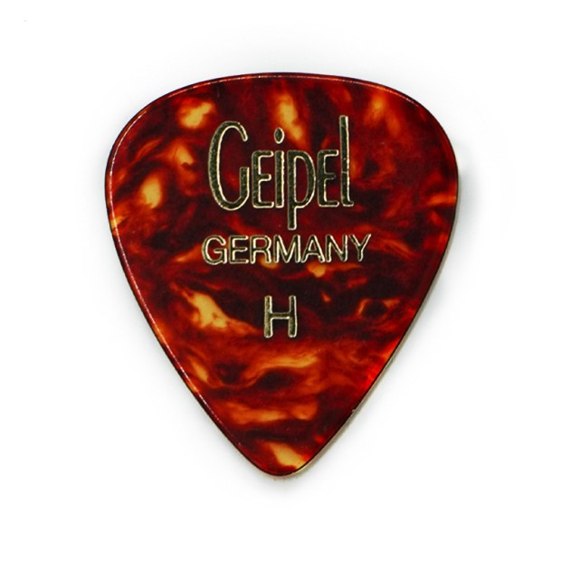 پیک گیتار Geipel Geipel Turtleshell Heavy
