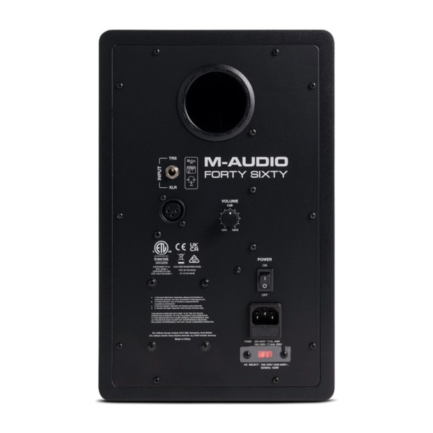 اسپیکر مانیتورینگ ام آدیو M-Audio Forty Series FORTY SIXTY
