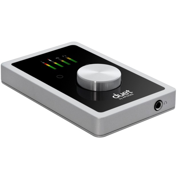 کارت صدا مخصوص مک و آیپد آپوجی Apogee Duet for iPad and Mac