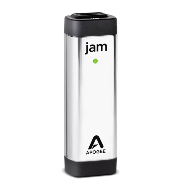کارت صدا مخصوص گیتار آپوجی Apogee JAM 96K