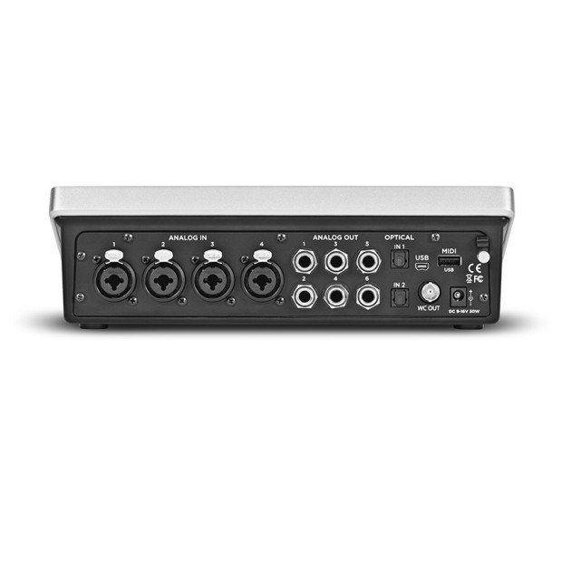 کارت صدا مخصوص مک و آیپد آپوجی Apogee Quartet