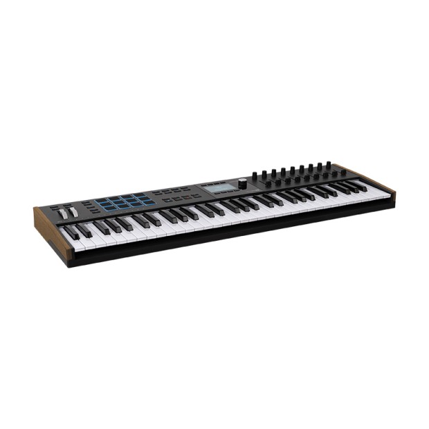 میدی کنترلر آرتوریا Arturia KeyLab 61 Mk3 Black