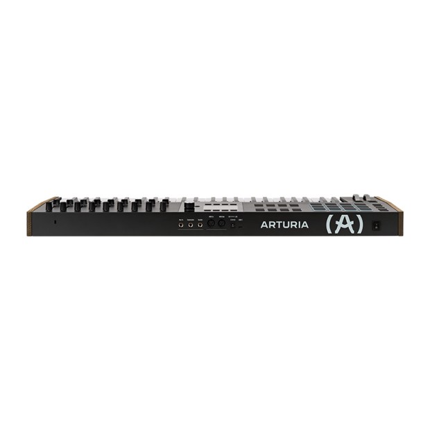 میدی کنترلر آرتوریا Arturia KeyLab 49 Mk3 Black